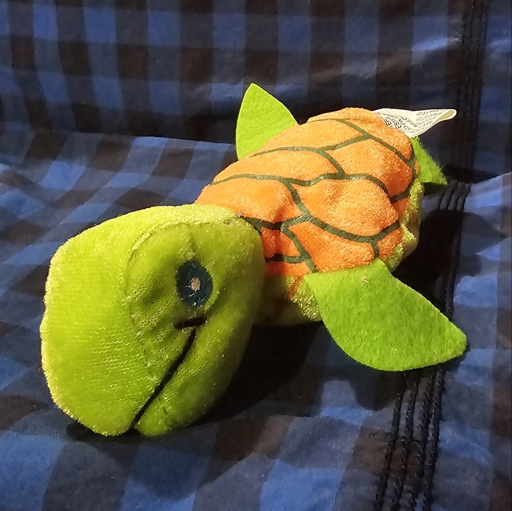 Turtle Rescue, Turtle Plush Only